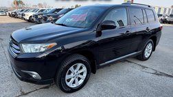 2013 Toyota Highlander Base