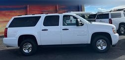 2013 Chevrolet Suburban Shield Fleet 2500