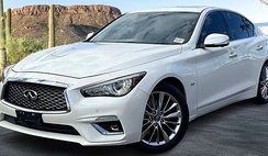 2020 Infiniti Q50 Luxe