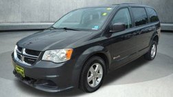 2012 Dodge Grand Caravan SXT