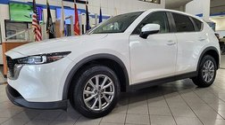 2022 Mazda CX-5 2.5 S Select