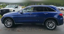 2017 Mercedes-Benz GLC-Class GLC 300