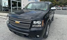 2009 Chevrolet Tahoe LTZ