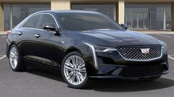 2025 Cadillac CT4 Premium Luxury