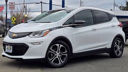 2018 Chevrolet Bolt EV Premier