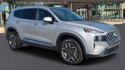 2022 Hyundai Santa Fe Hybrid Limited