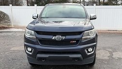 2018 Chevrolet Colorado Z71