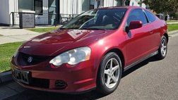 2002 Acura RSX Type S