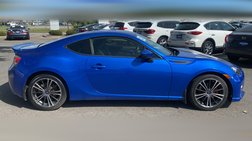 2013 Subaru BRZ Limited