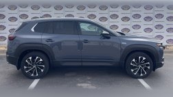 2025 Mazda CX-50 Hybrid Premium Plus