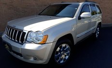 2008 Jeep Grand Cherokee Limited