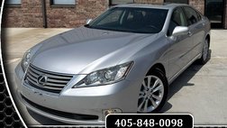 2011 Lexus ES 350 Base