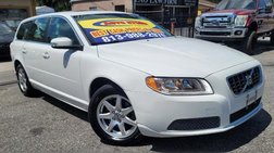 2008 Volvo V70 3.2