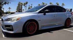 2017 Subaru WRX Premium