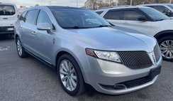 2016 Lincoln MKT EcoBoost