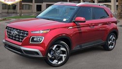 2023 Hyundai Venue Limited