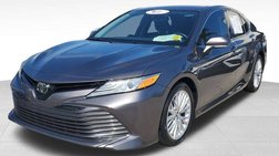 2019 Toyota Camry XLE