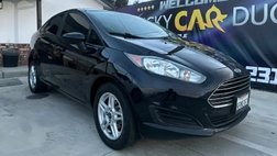 2018 Ford Fiesta SE