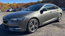 2018 Buick Regal Sportback Essence