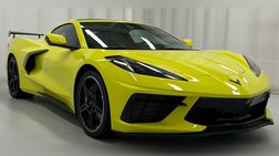 2022 Chevrolet Corvette Stingray