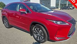 2020 Lexus RX 450h Base