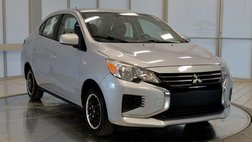 2023 Mitsubishi Mirage G4 LE