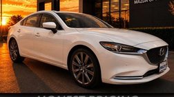 2020 Mazda MAZDA6 Signature