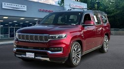 2022 Jeep Grand Wagoneer Series III