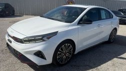 2022 Kia Forte GT