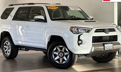 2024 Toyota 4Runner TRD Off-Road Premium