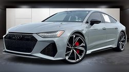 2023 Audi RS 7 4.0T quattro