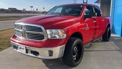2017 Ram Ram Pickup 1500 Lone Star