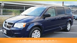 2015 Dodge Grand Caravan SE