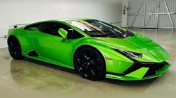 2024 Lamborghini Huracan Tecnica