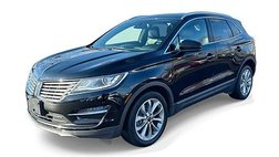 2017 Lincoln MKC Select