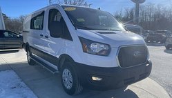 2024 Ford Transit 250