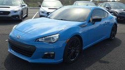 2016 Subaru BRZ Series.HyperBlue