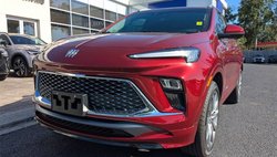 2025 Buick Encore GX Avenir