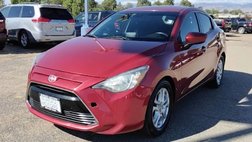 2016 Scion iA Base