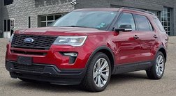 2019 Ford Explorer Sport
