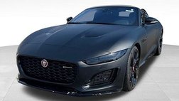 2023 Jaguar F-TYPE P450 R-Dynamic