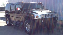 2003 HUMMER H2 4dr Wgn
