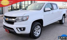 2019 Chevrolet Colorado LT