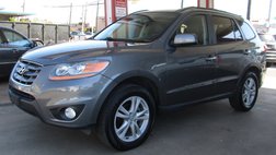 2010 Hyundai Santa Fe Limited