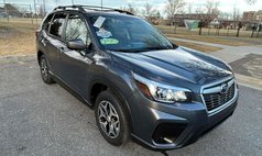 2020 Subaru Forester Premium