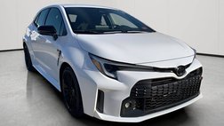 2024 Toyota GR Corolla Core
