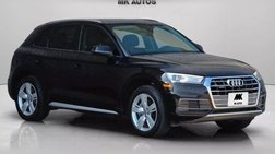 2018 Audi Q5 2.0T quattro Premium
