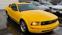 2006 Ford Mustang Base