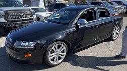 2010 Audi S6 5.2 quattro Prestige