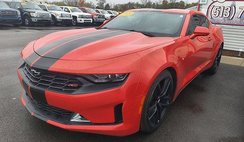2020 Chevrolet Camaro LT